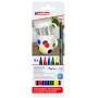 Edding 4200 Pack 6 rotuladores multicolor