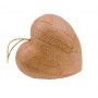 Pack 10 corazones con cordón para colgar AC354O
