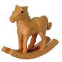 Caballo balancín Décopatch pequeño