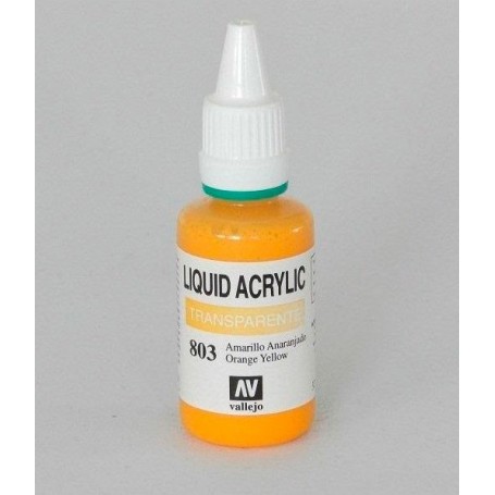 Acrílico Líquido Vallejo 32 ml - Gama 33 Colores