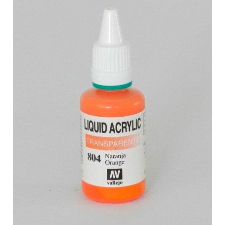 Acrílico Líquido Vallejo 32 ml - Gama 33 Colores