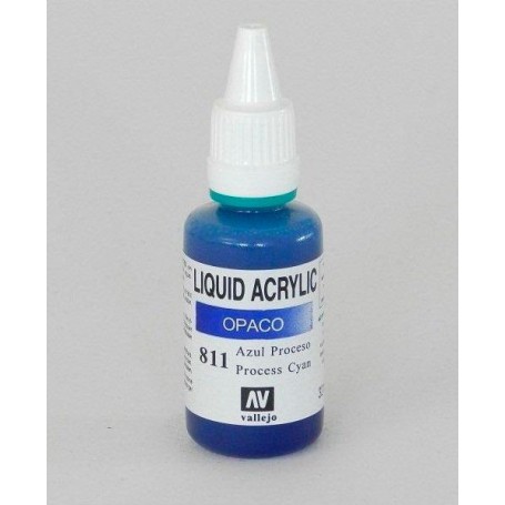 Acrílico Líquido Vallejo 32 ml - Gama 33 Colores