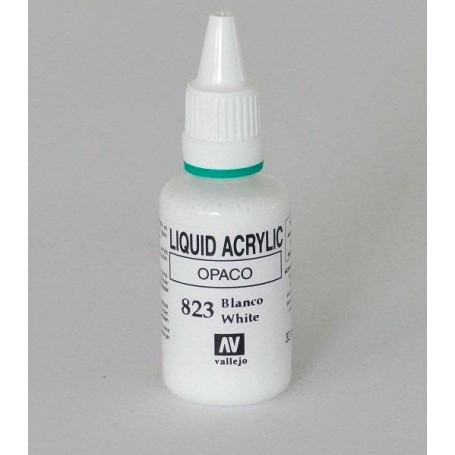 Acrílico Líquido Vallejo 32 ml - Gama 33 Colores