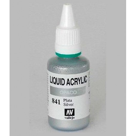 Acrílico Líquido Vallejo 32 ml - Gama 33 Colores