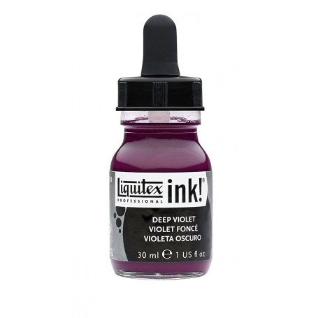 Liquitex ink - Gama 27 colores