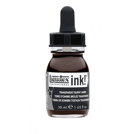 Liquitex ink - Gama 27 colores