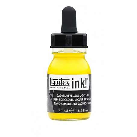 Liquitex ink - Gama 27 colores