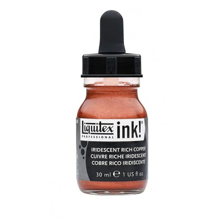 Liquitex ink - Gama 27 colores