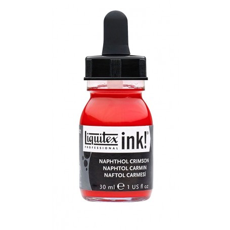 Liquitex ink - Gama 27 colores