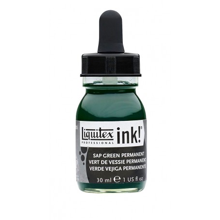 Liquitex ink - Gama 27 colores