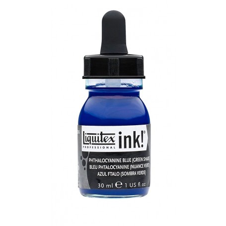 Liquitex ink - Gama 27 colores