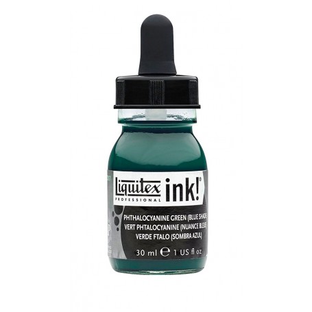 Liquitex ink - Gama 27 colores