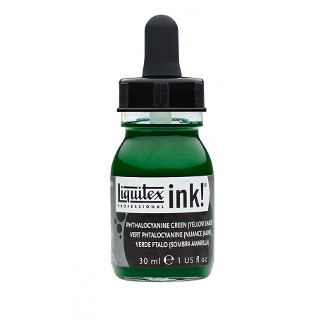 Liquitex ink - Gama 27 colores