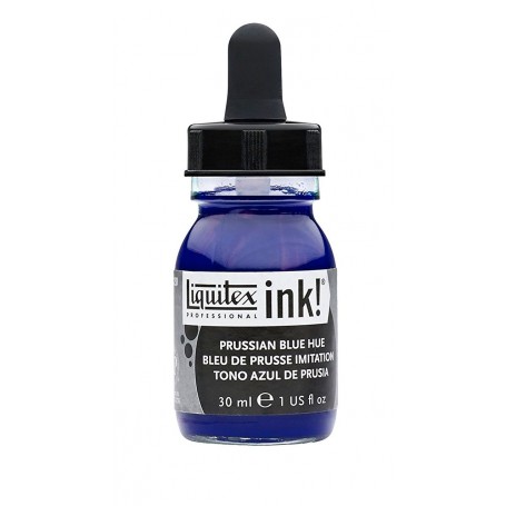 Liquitex ink - Gama 27 colores