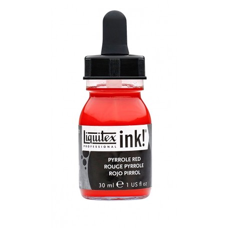 Liquitex ink - Gama 27 colores