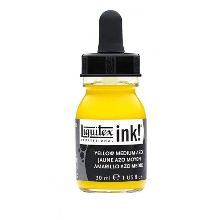 Liquitex ink - Gama 27 colores