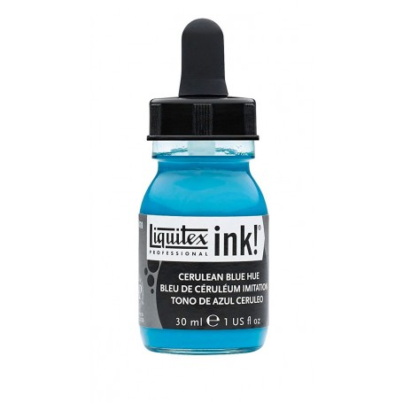 Liquitex ink - Gama 27 colores