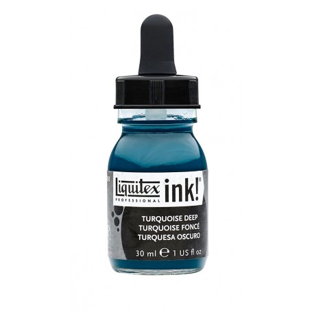 Liquitex ink - Gama 27 colores