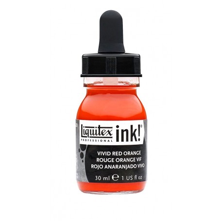 Liquitex ink - Gama 27 colores