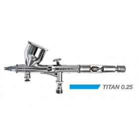 Aerógrafo Gravedad Ventus Titán 0.25