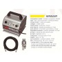 Compresor Ventus MiniAir 1/6 HP Semiautomático