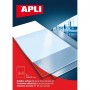 Bolsillos autoadhesivos Apli Medidas 220 x 305 mm