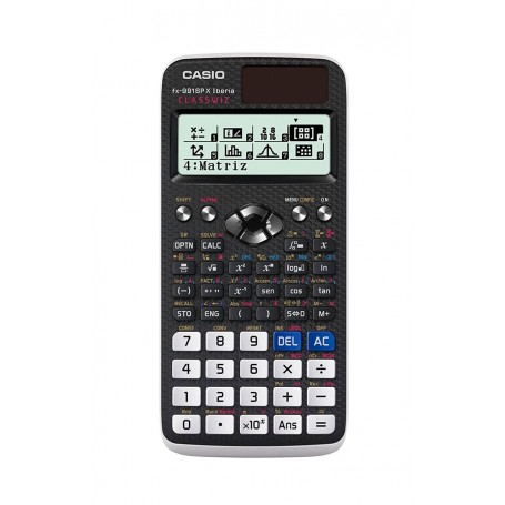 Calculadora Científica Casio ClassWiz FX-991SPX