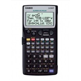 Calculadora Científica Casio FX-5800PSEH