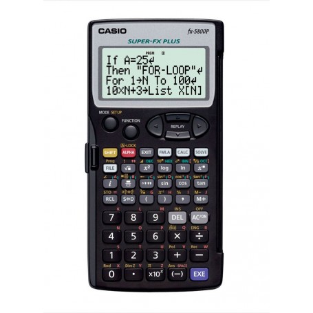 Calculadora Científica Casio FX-991SPX