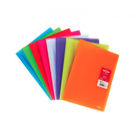 Carpeta Color de Fundas, Dequa