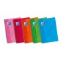 Cuaderno Liso Horizontal Folio Tapa Blanda, Oxford