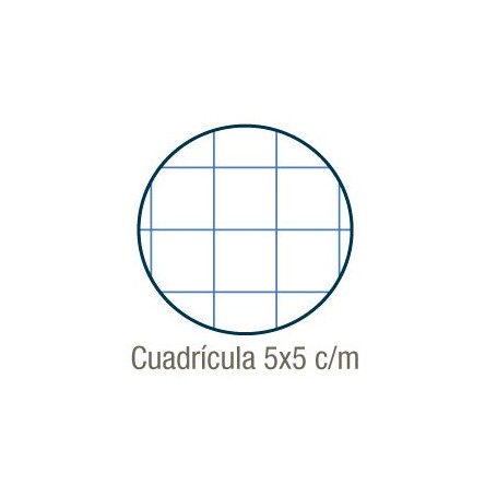 Cuaderno cuadriculado 5x5 A4, Dequa