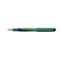 Pluma Desechable Negra Pilot VPen Silver
