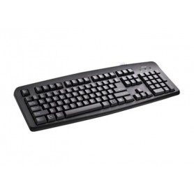 Teclado Classic line multimedia, Trust