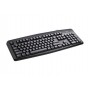 Teclado Classic line multimedia, Trust