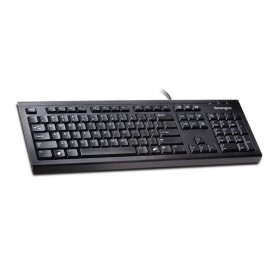 Teclado con Cable ValueKey Board USB/PS2, Kensington