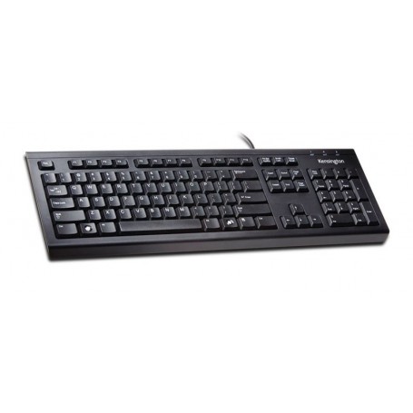 Teclado con Cable ValueKey Board USB/PS2, Kensington