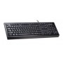 Teclado con Cable ValueKey Board USB/PS2, Kensington