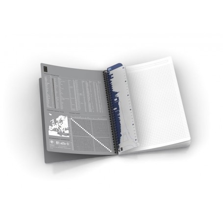 Cuaderno Oxford A5 Ref 002402 A5