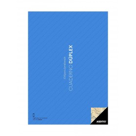 Cuaderno Dúplex profesor