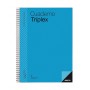 Cuaderno Triplex