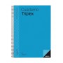 Cuaderno Triplex