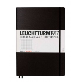 Notebook Master Hoja Cuadriculada Leuchtturm