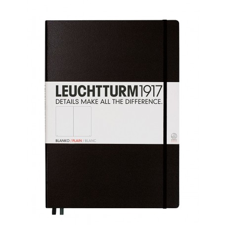 Notebook Master Hoja Lisa Leuchtturm