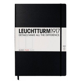 Notebook Master Slim Hoja Lisa Leuchtturm