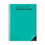 Cuaderno de Todas las Clases