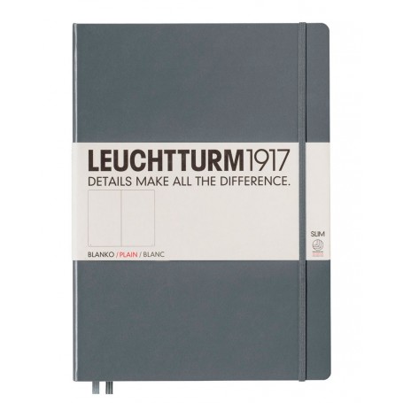 notebook-medium-hoja-lisa-leuchtturm-goya