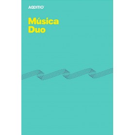 Cuaderno Música Dúo, Additio