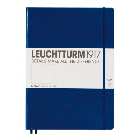 Notebook Master Slim Hoja Lisa Leuchtturm