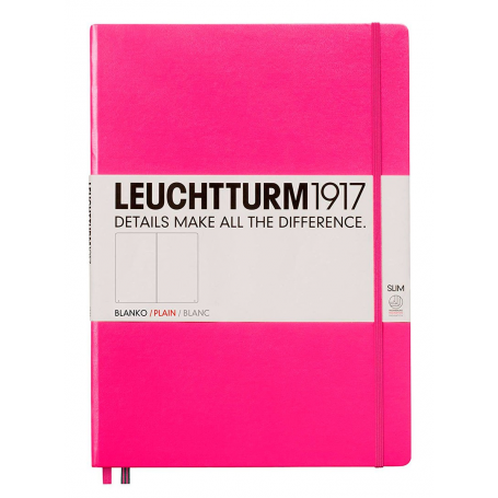 Notebook Master Slim Hoja Lisa Leuchtturm